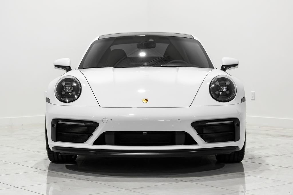 Used 2022 Porsche 911 Carrera 4 GTS AWD/4WD image 2