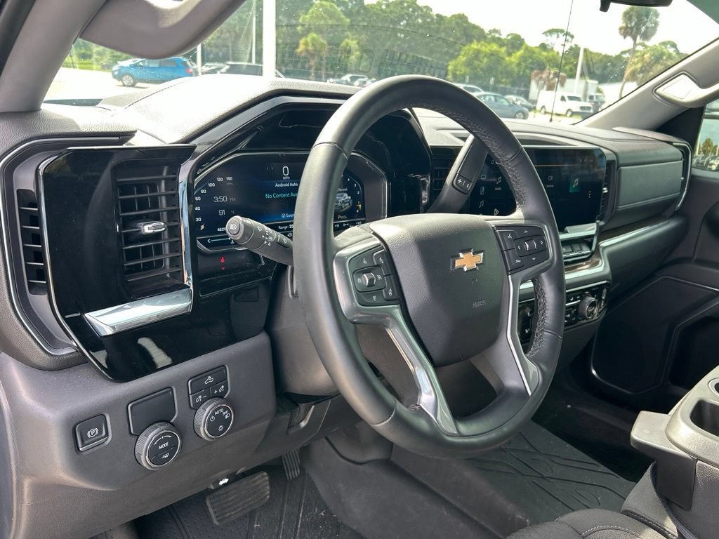 Used 2023 Chevrolet Silverado 1500 LT RWD image 22