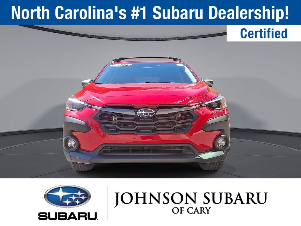 Certified 2025 Subaru Crosstrek 2.0i Premium image 29