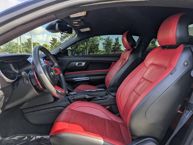 Used 2022 Ford Mustang GT Premium w/ Equipment Group 401A RWD image 21