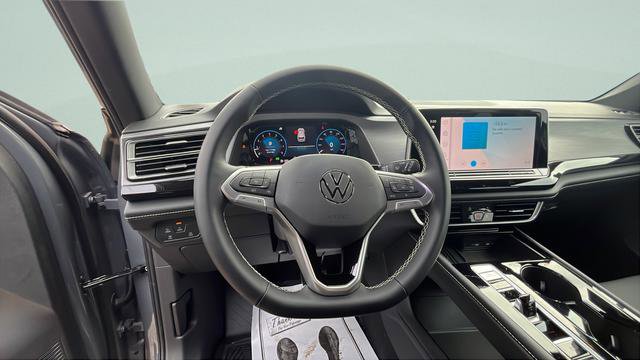 New 2026 Volkswagen Atlas Cross Sport SE AWD/4WD image 13