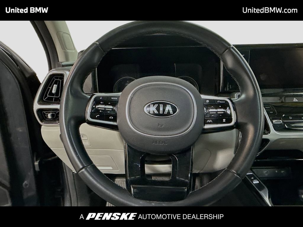 Used 2021 Kia Sorento SX image 6