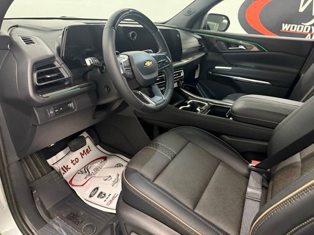 New 2026 Chevrolet Traverse High Country w/ LPO, Floor Liner Package image 12