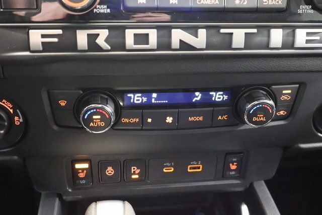 New 2026 Nissan Frontier SV w/ All-Weather Content Package image 19