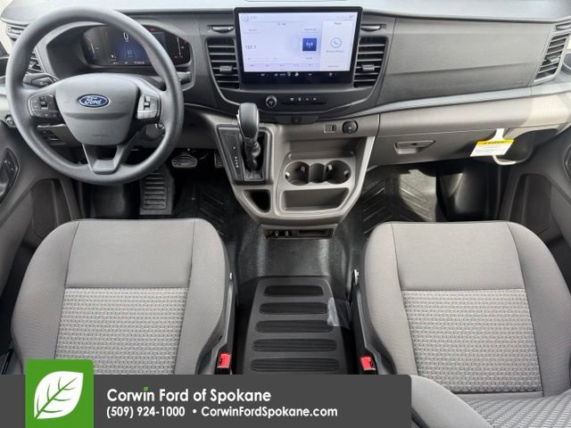 New 2026 Ford Transit 250 148 Medium Roof Extended AWD w/ Load Area Protection Package image 11