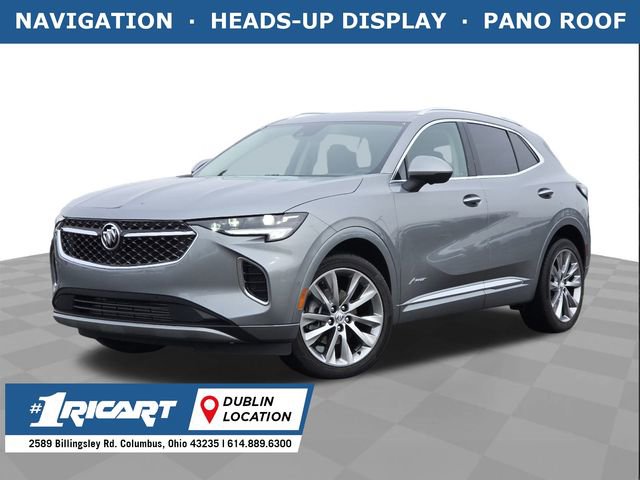 Used 2023 Buick Envision Avenir