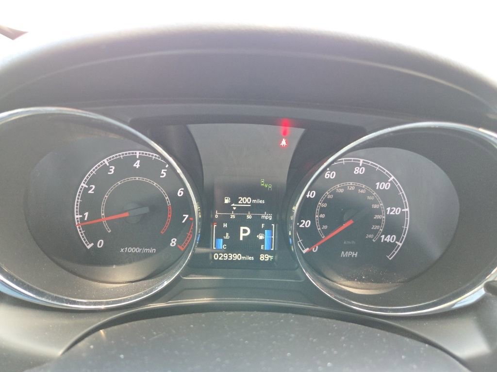 Used 2025 Mitsubishi Outlander Sport SE AWD/4WD image 2