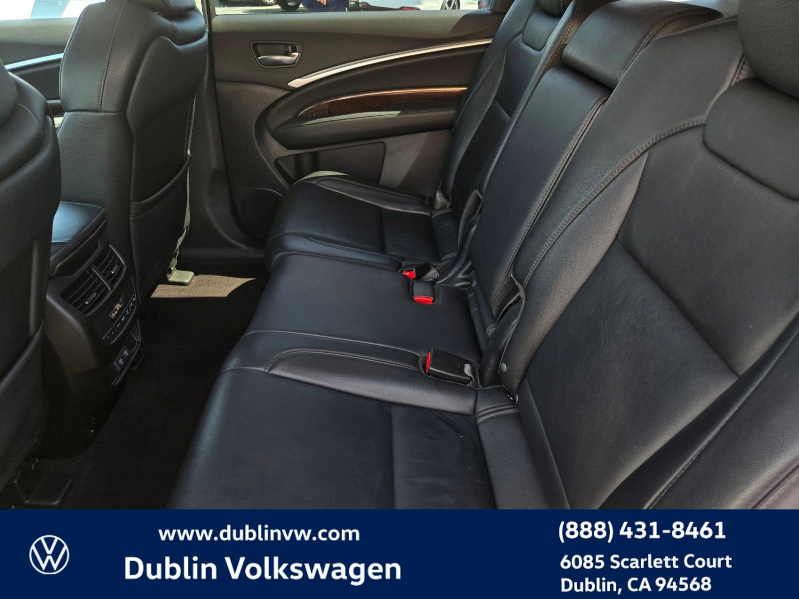 Used 2019 Acura MDX FWD image 12
