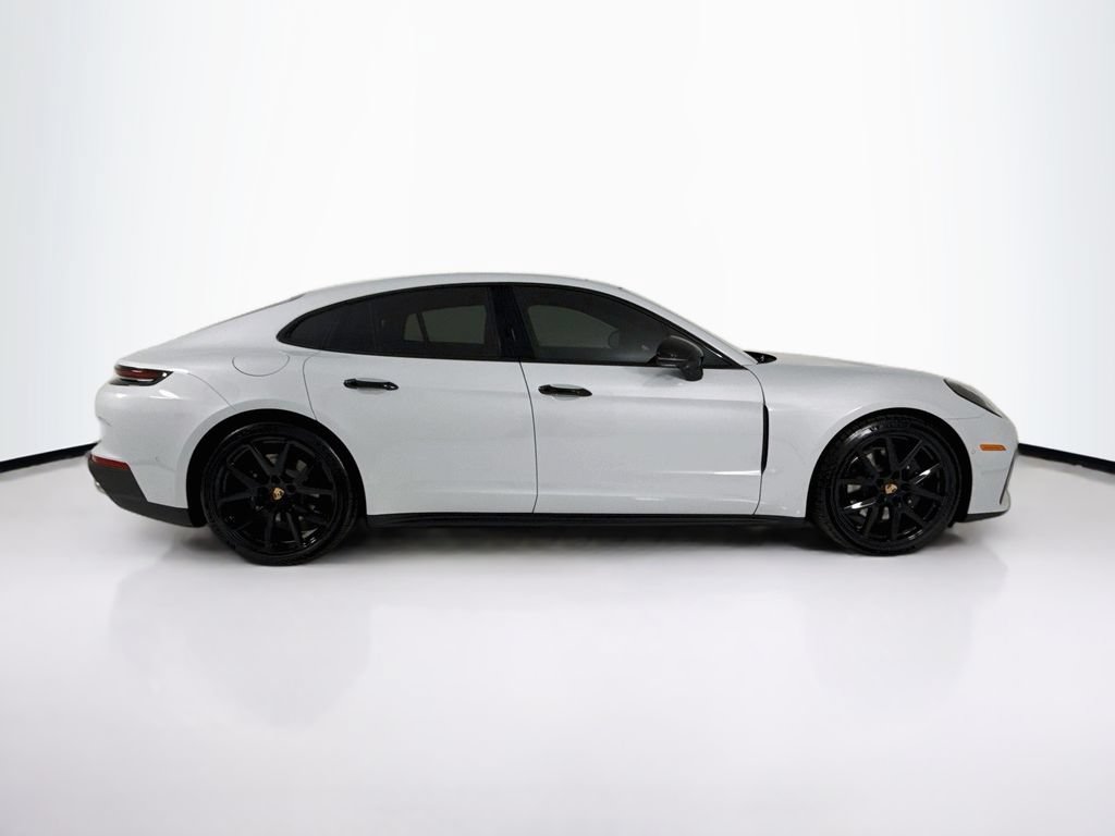 New 2026 Porsche Panamera 4 AWD/4WD image 8