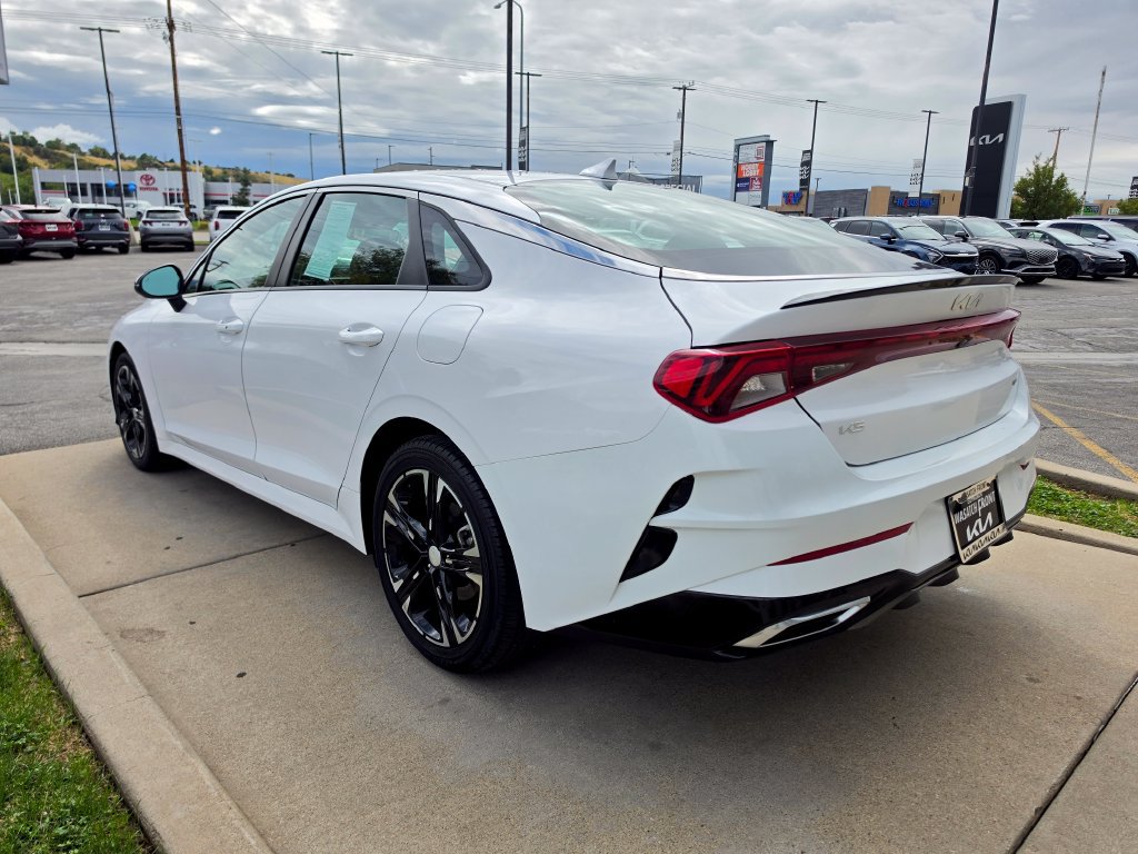 Certified 2023 Kia K5 GT-Line w/ GT-Line Premium Package FWD image 7