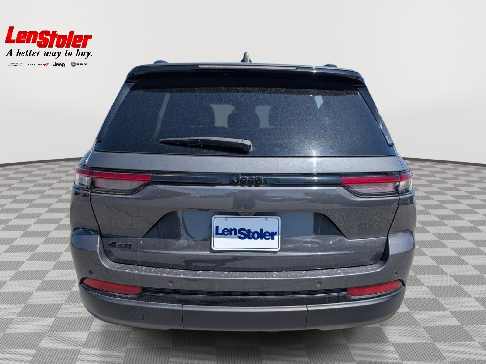 Used 2023 Jeep Grand Cherokee Altitude image 4