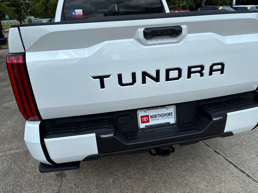 New 2026 Toyota Tundra SR5 RWD image 6