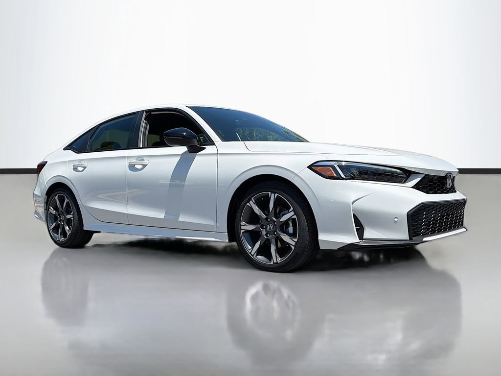 New 2026 Honda Civic Sport Touring image 1