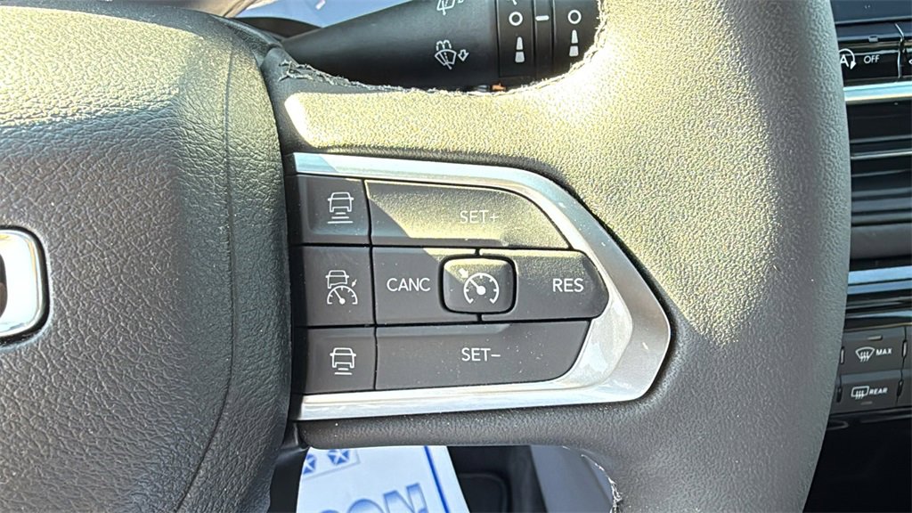 New 2026 Jeep Compass Limited image 23