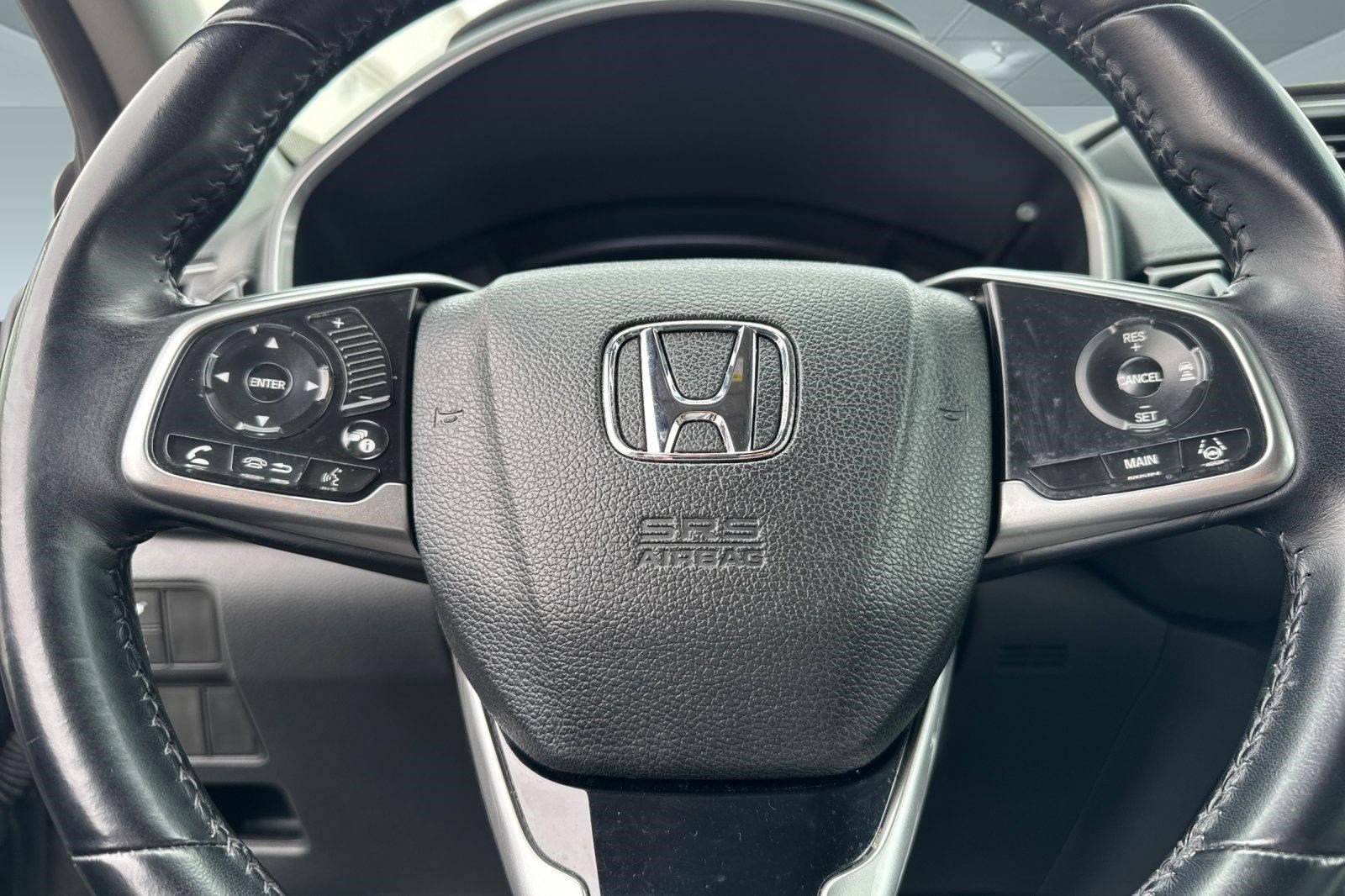 Certified 2018 Honda CR-V EX-L image 10