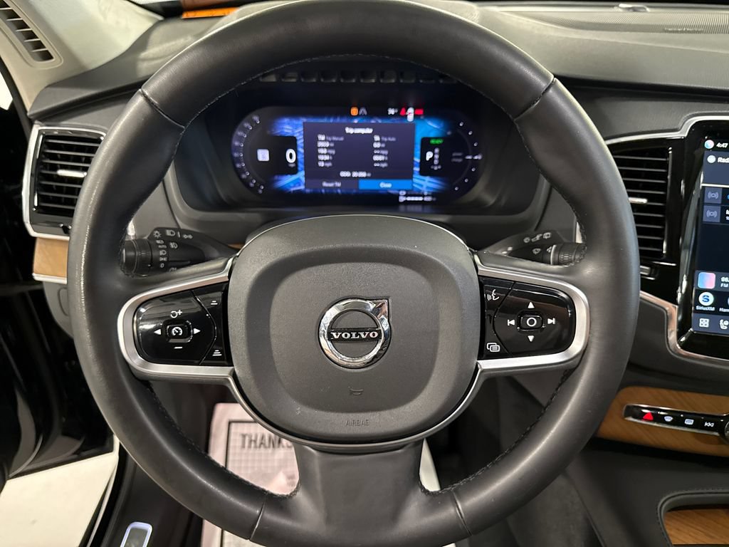 Certified 2024 Volvo XC90 T8 Plus w/ Protection Package Premier AWD/4WD image 11