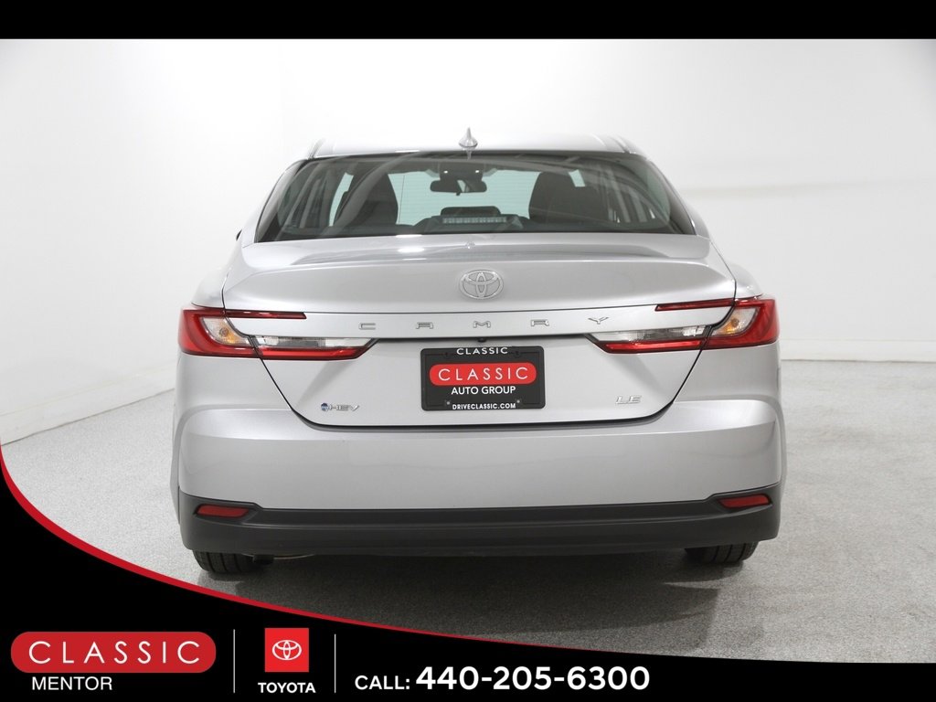 Used 2025 Toyota Camry LE image 20