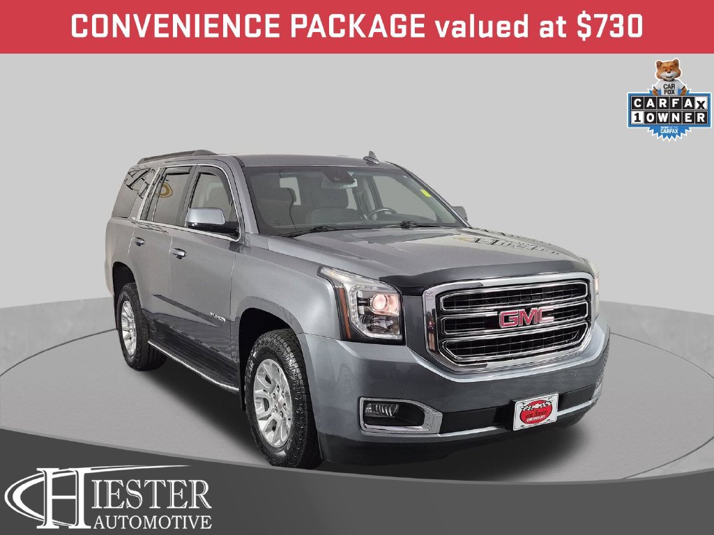 Used 2020 GMC Yukon SLE w/ Convenience Package