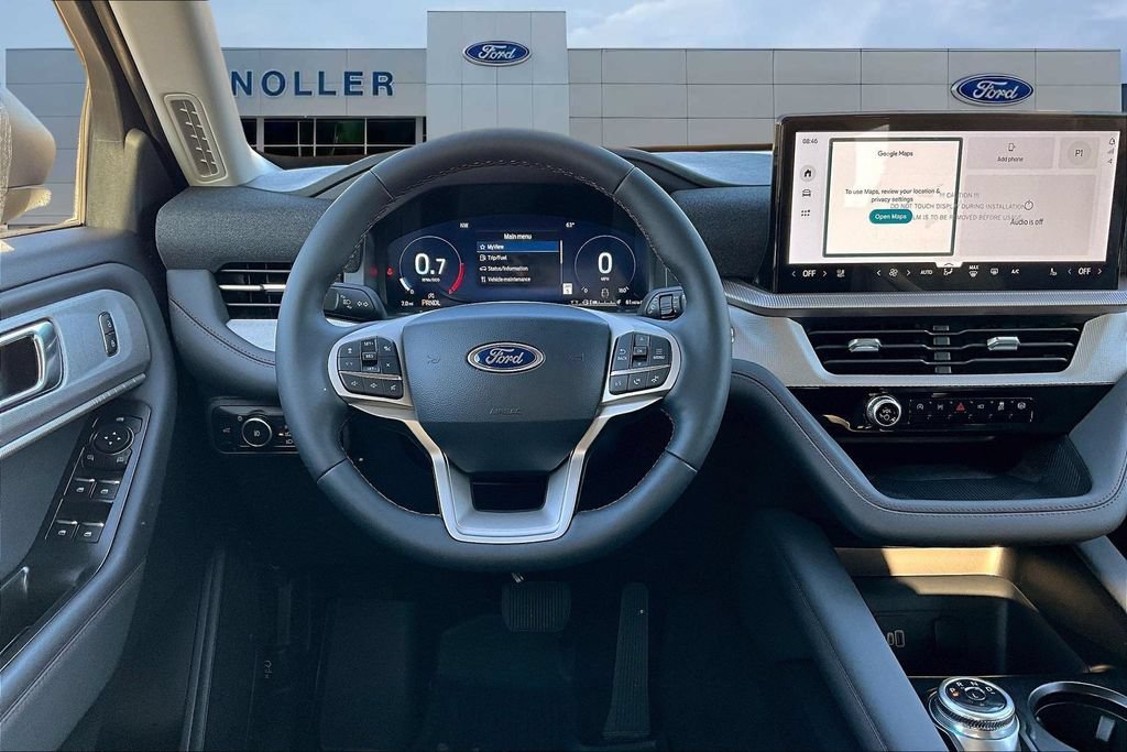 New 2026 Ford Explorer Active w/ Active Comfort Package AWD/4WD image 16