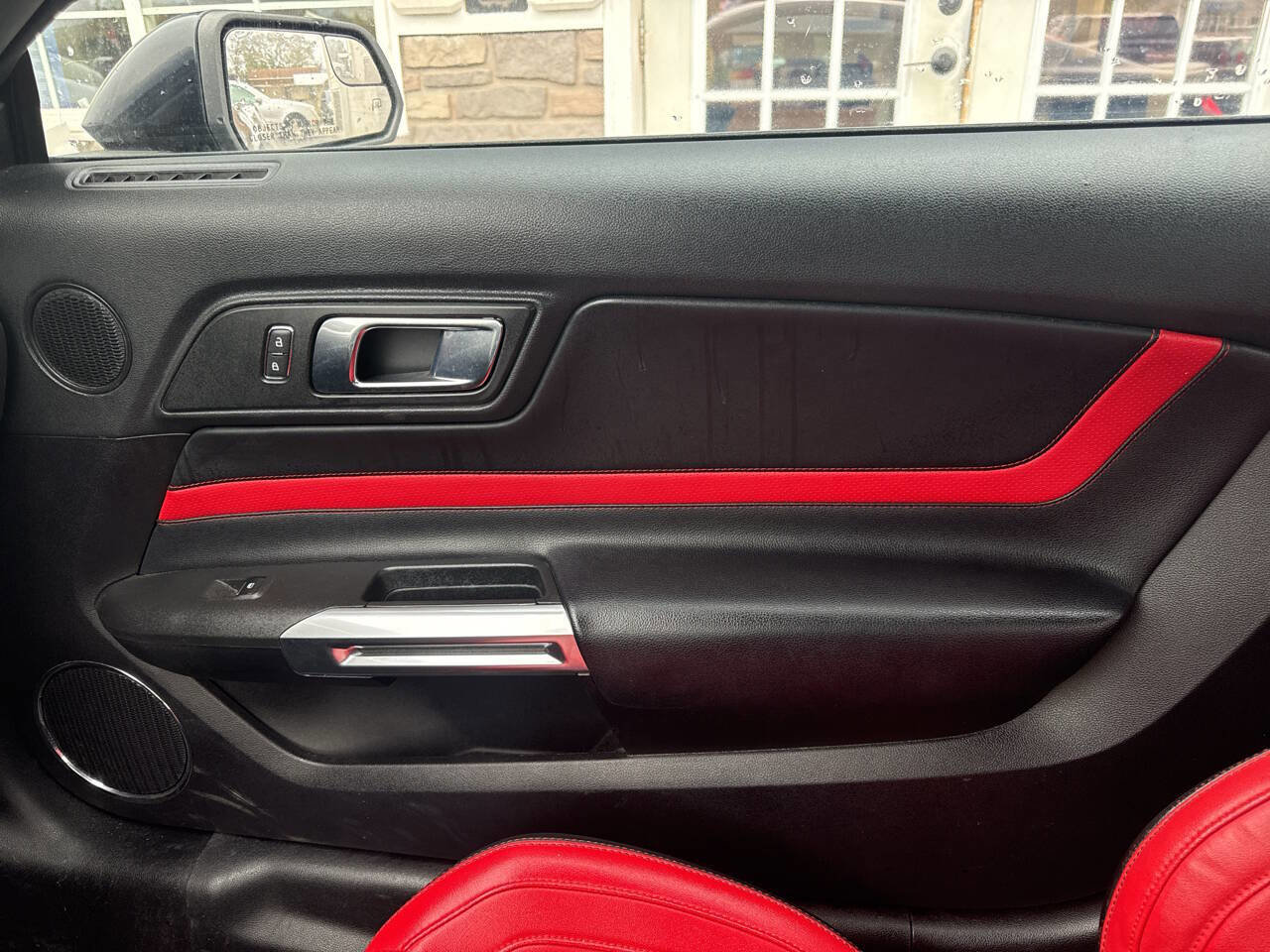 Used 2018 Ford Mustang Premium w/ Equipment Group 201A RWD image 19