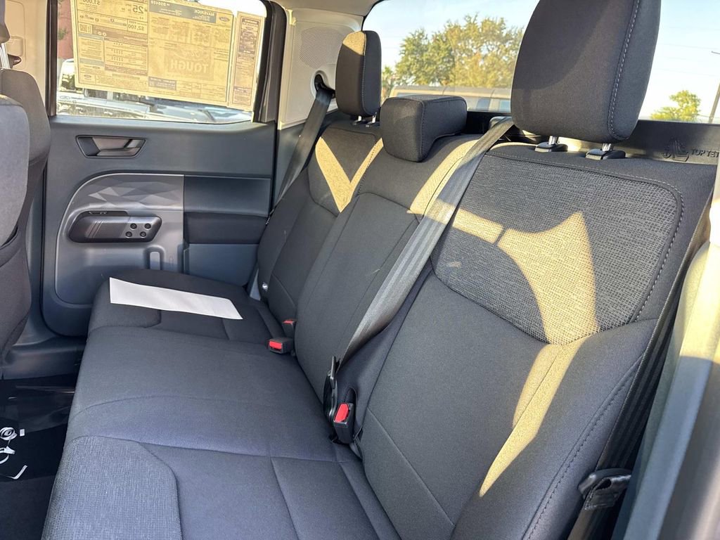 New 2025 Ford Maverick XL w/ 4K Tow Package image 6
