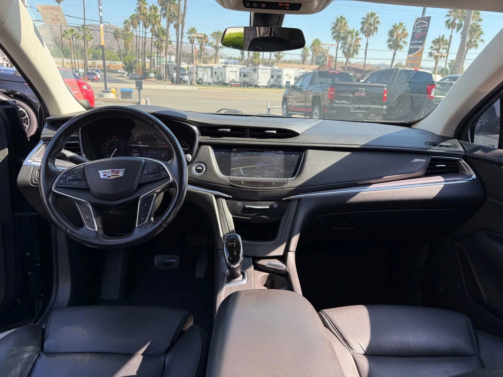 Used 2017 Cadillac XT5 Luxury image 28