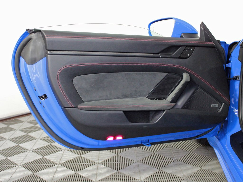Used 2024 Porsche 911 Carrera 4 GTS w/ Premium Package image 17