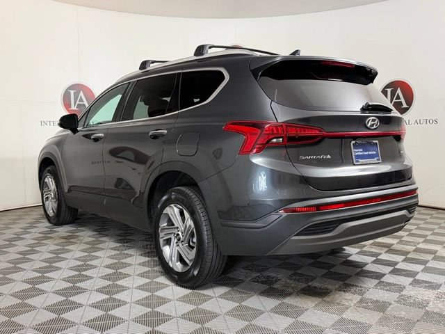 Certified 2023 Hyundai Santa Fe SEL AWD/4WD image 7