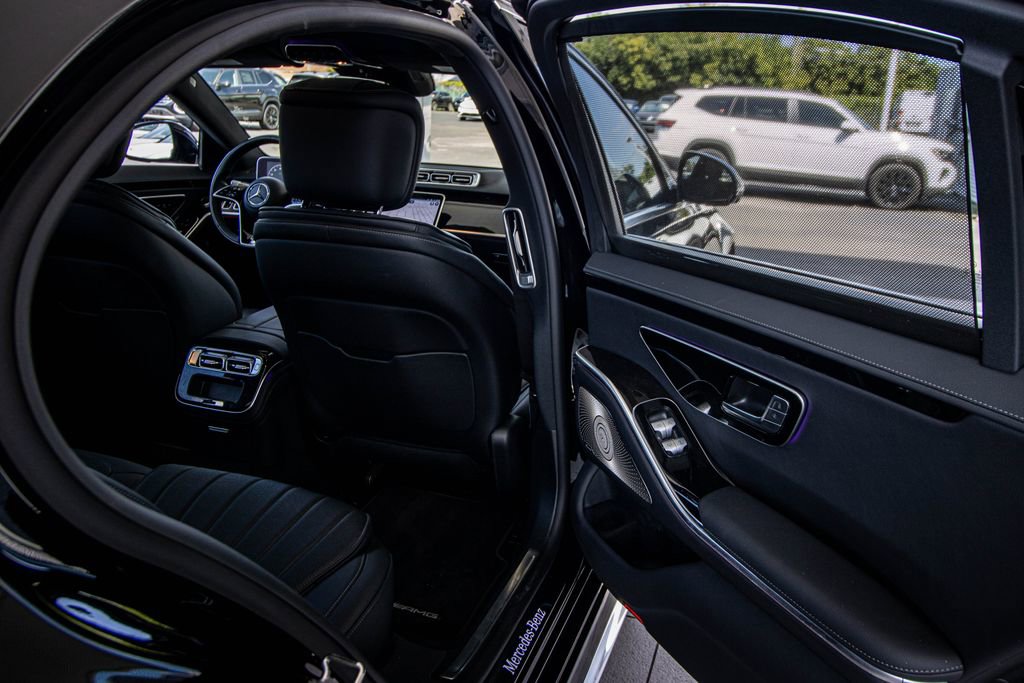 Used 2023 Mercedes-Benz S 500 4MATIC image 21