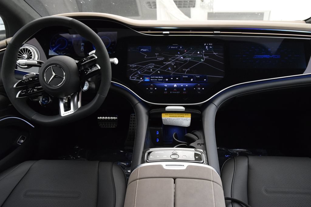 New 2025 Mercedes-Benz EQS AMG 4MATIC image 21