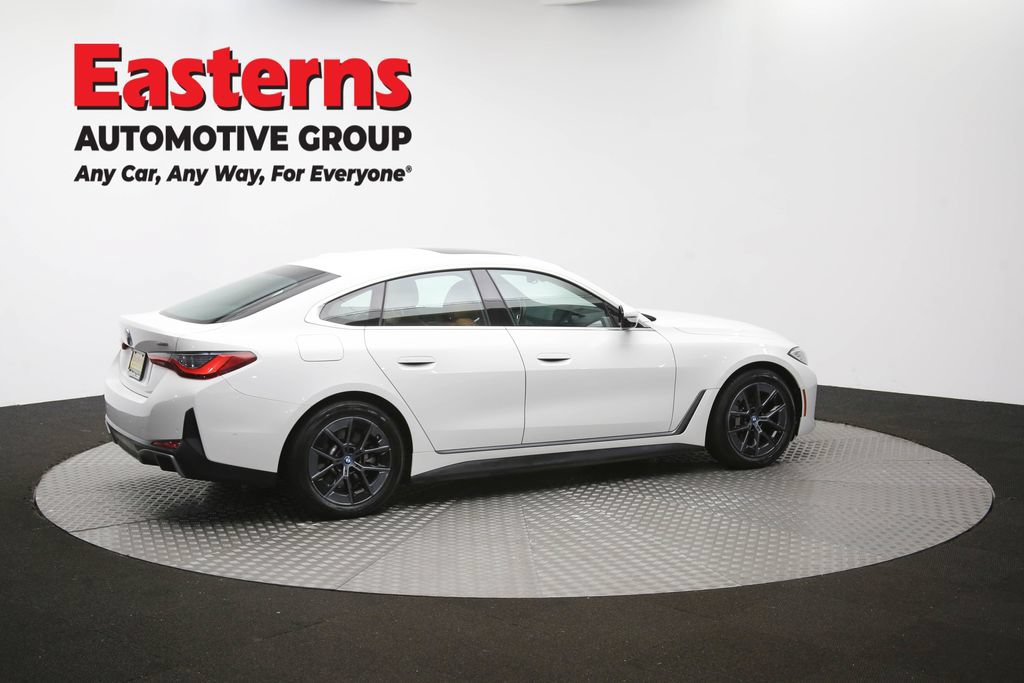 Used 2023 BMW i4 eDrive35 w/ Premium Package RWD image 45