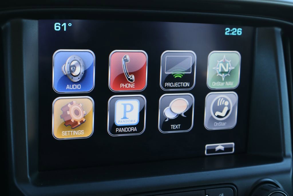 Used 2016 Chevrolet Colorado Z71 image 14