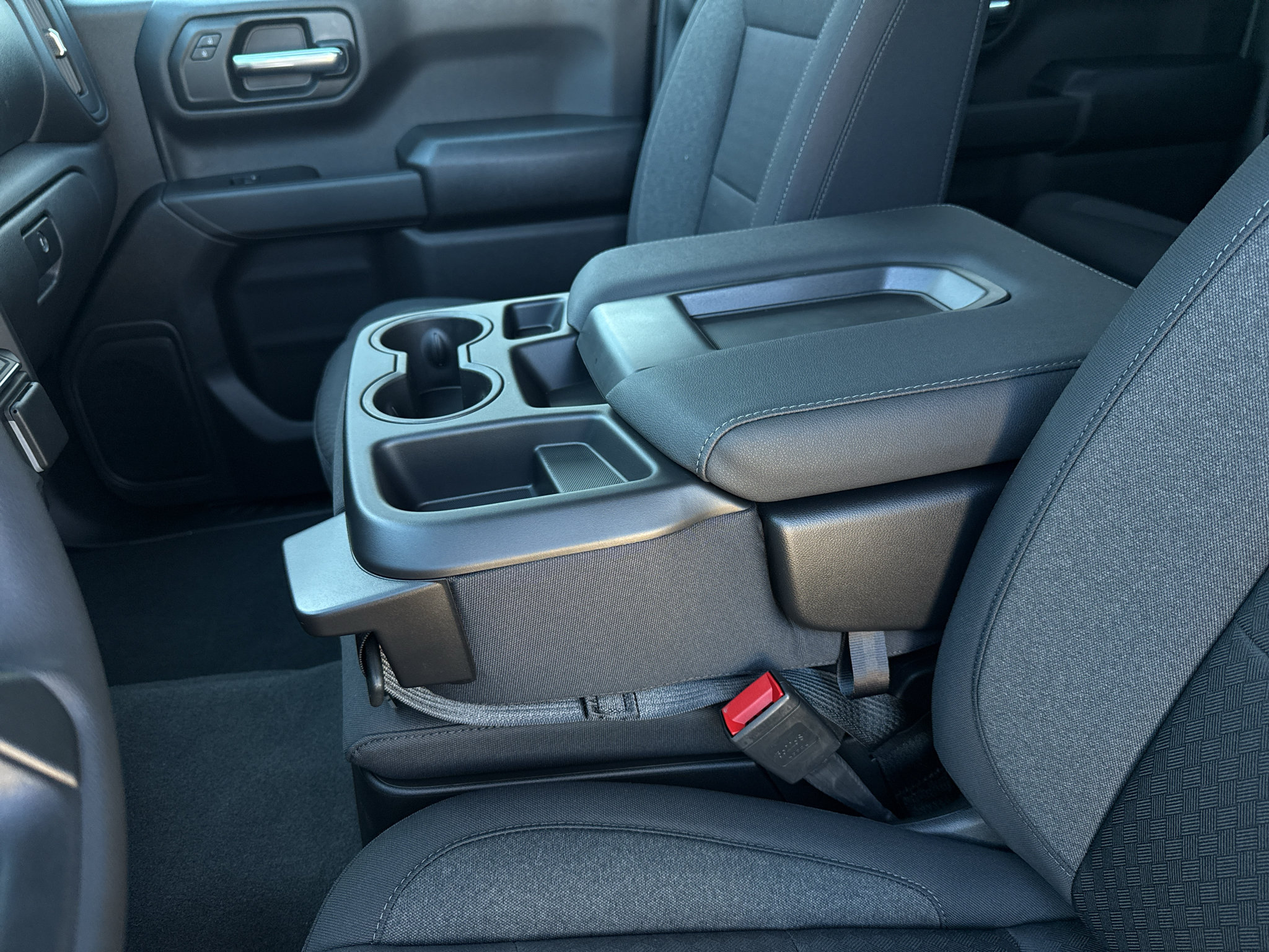 New 2026 Chevrolet Silverado 1500 Custom AWD/4WD image 14