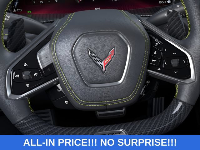 New 2027 Chevrolet Corvette Z06 RWD image 13