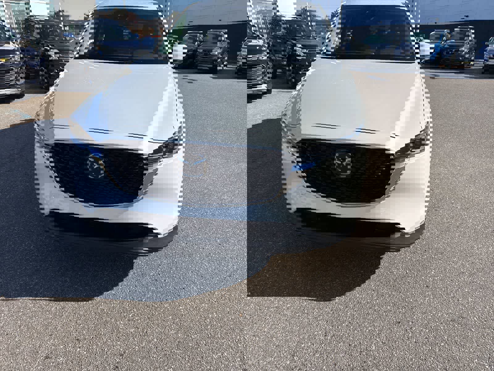 Used 2023 MAZDA CX-5 AWD 2.5 S w/ Select Package image 2