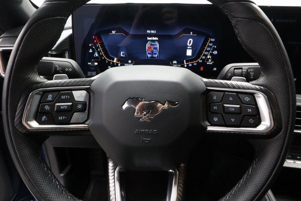 Certified 2024 Ford Mustang GT Premium image 30