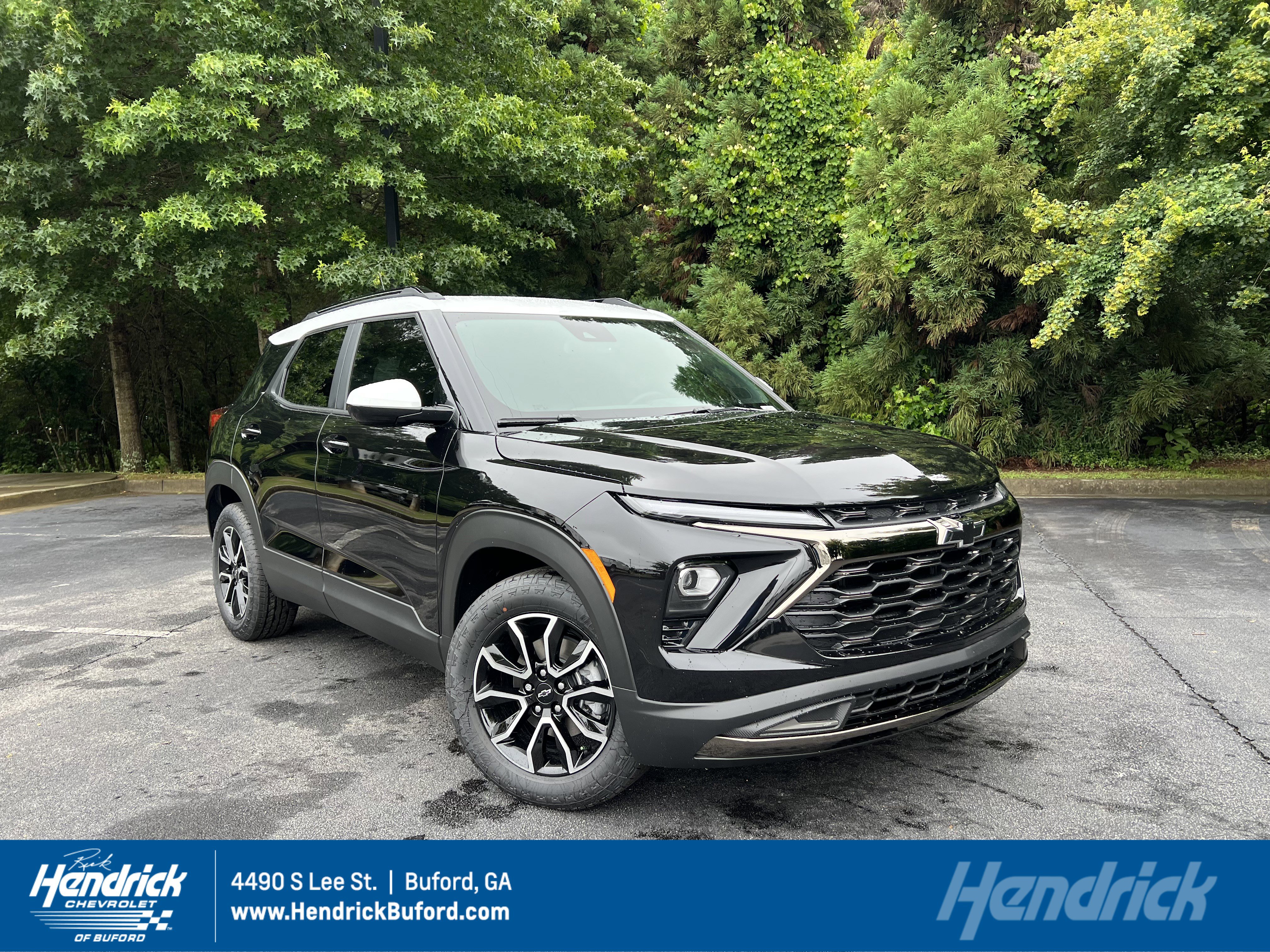 New 2025 Chevrolet TrailBlazer ACTIV w/ Convenience Package