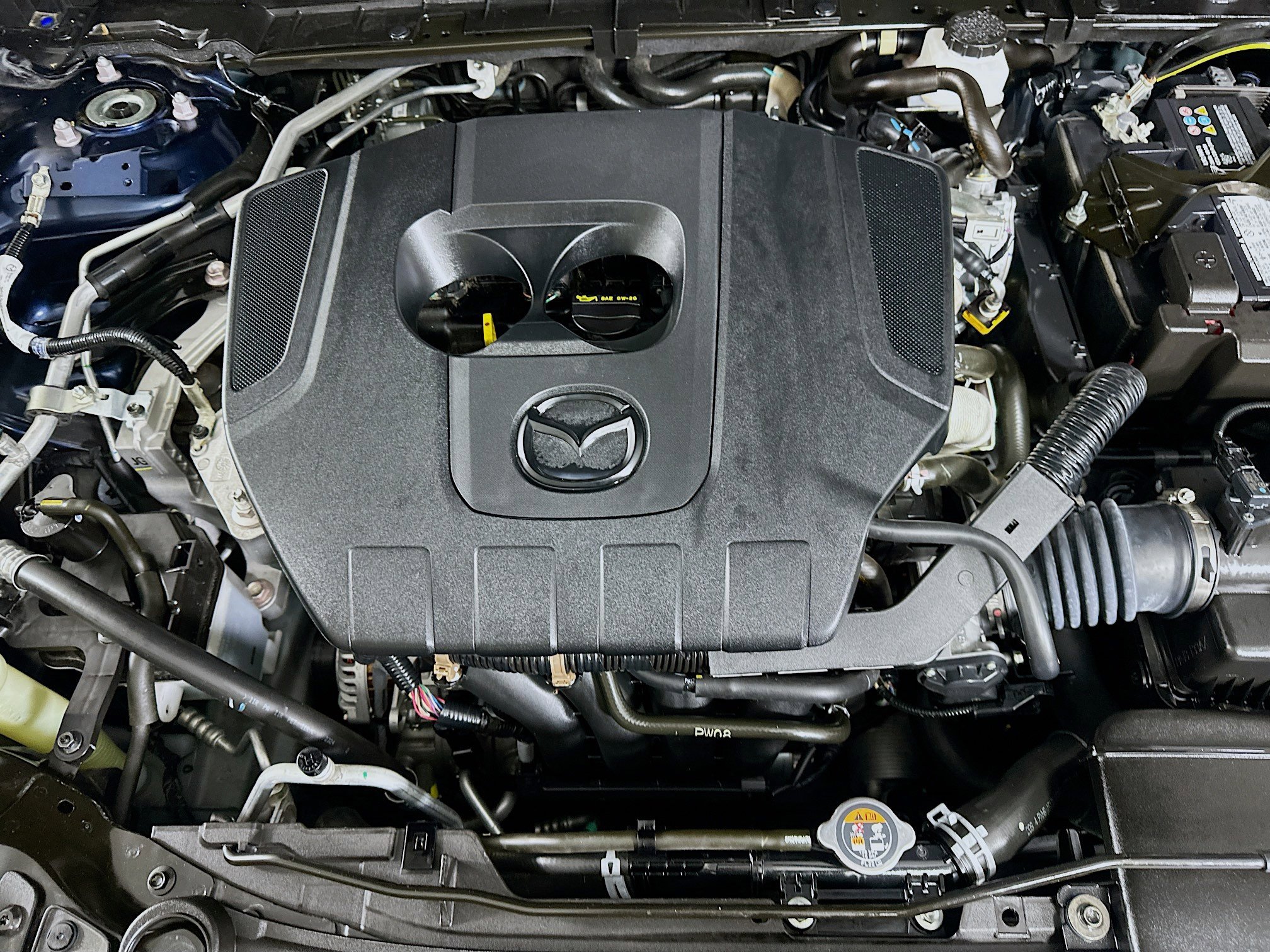 Used 2025 MAZDA CX-30 AWD 2.5 S w/ Select Sport Pkg image 33