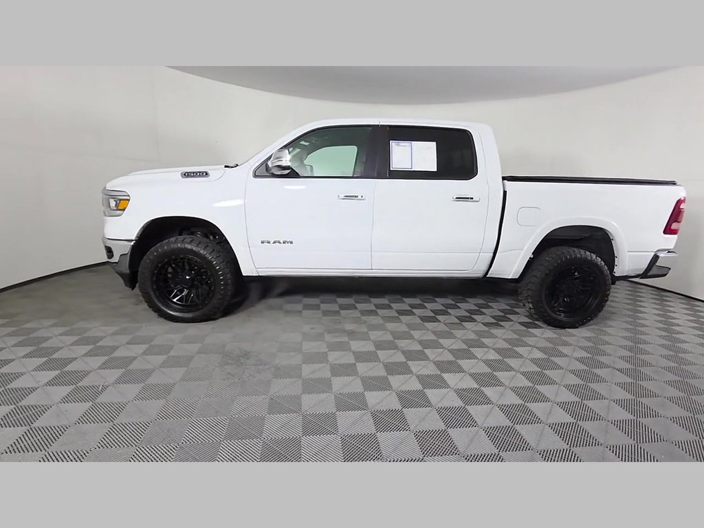 Used 2022 RAM 1500 Laramie AWD/4WD image 46