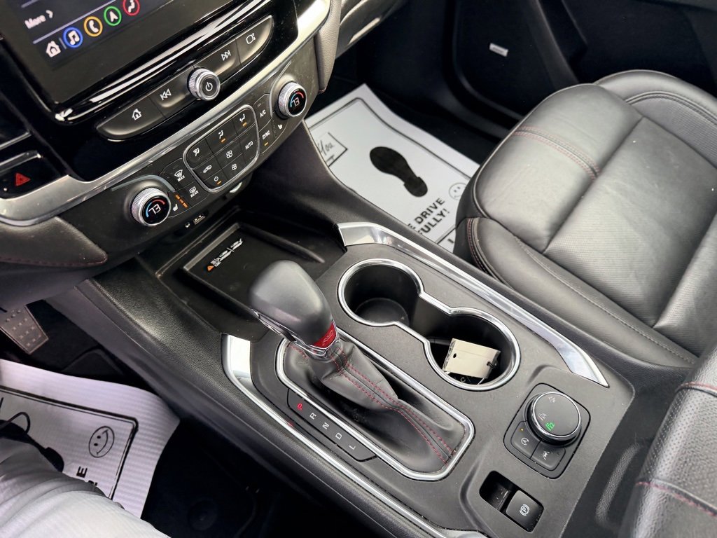 Used 2023 Chevrolet Traverse RS image 20