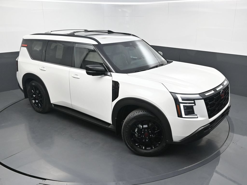 Used 2026 Nissan Armada PRO-4X AWD/4WD image 36