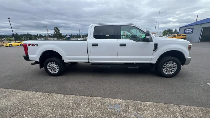 Used 2018 Ford F350 XLT w/ XLT Value Package AWD/4WD image 5