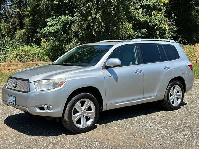 Used 2010 Toyota Highlander Limited AWD/4WD image 5