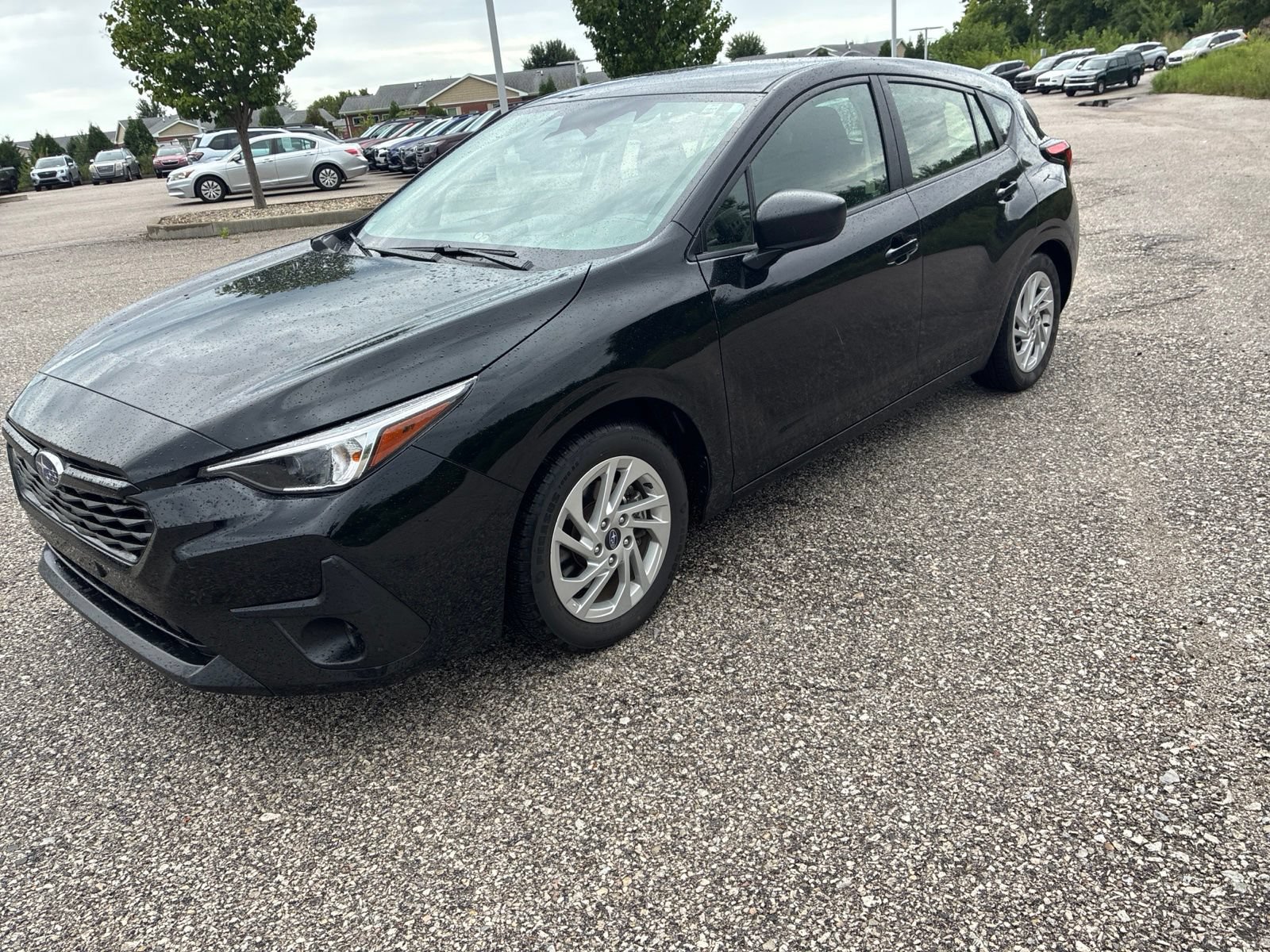 Certified 2025 Subaru Impreza 2.0i AWD/4WD image 1