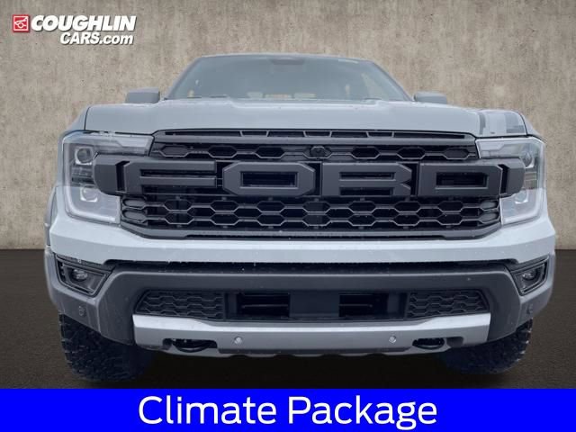 New 2026 Ford Ranger Raptor image 8