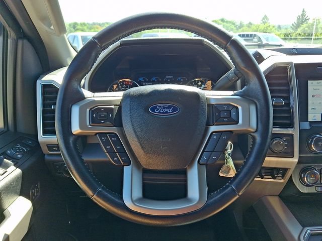 Used 2021 Ford F250 Lariat w/ Lariat Value Package AWD/4WD image 19