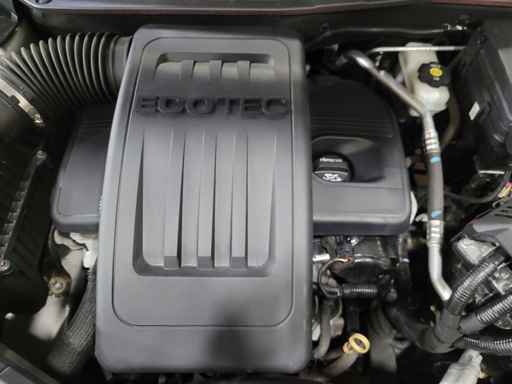 Used 2016 Chevrolet Equinox LT AWD/4WD image 30