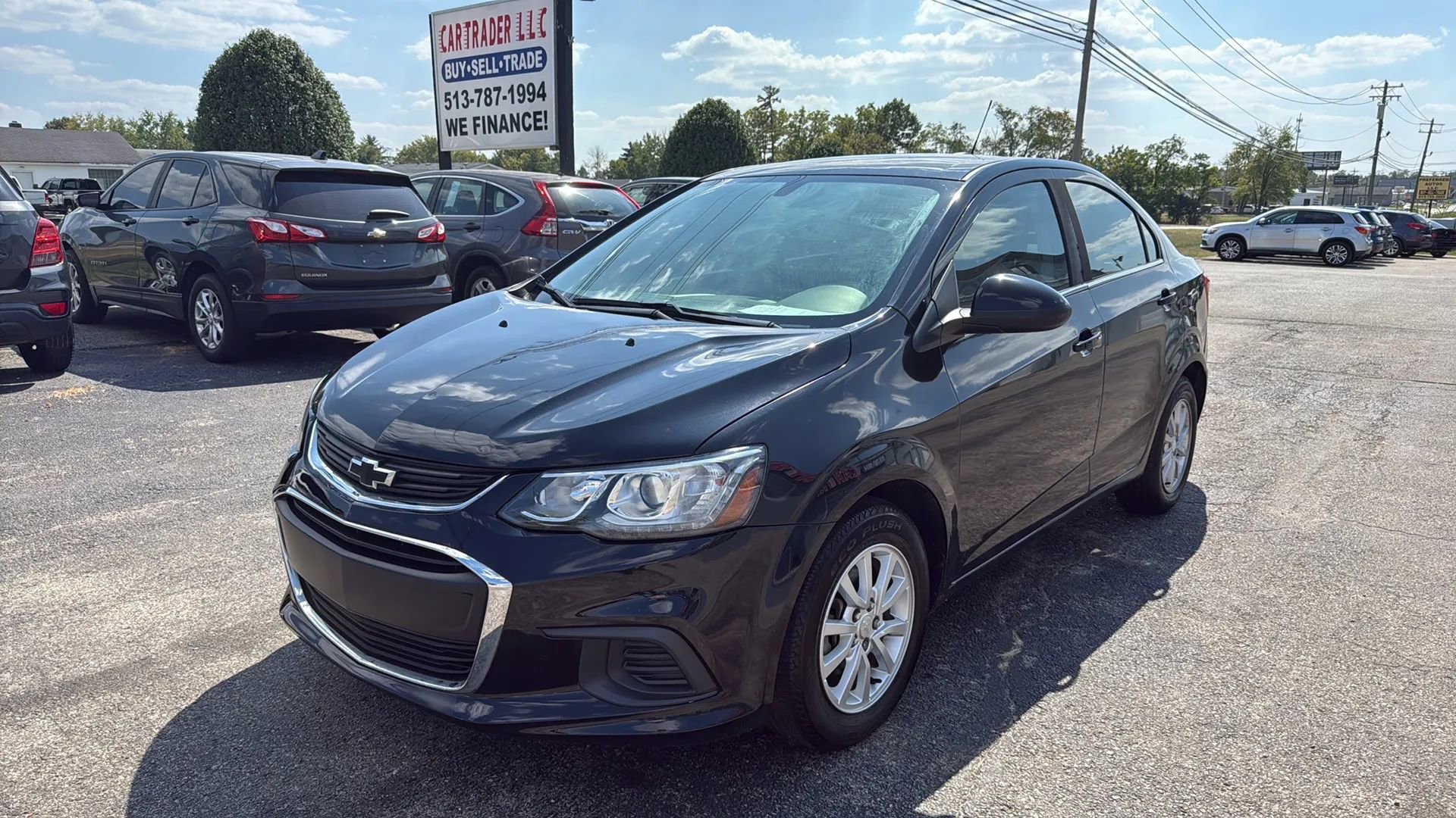 Used 2019 Chevrolet Sonic LT w/ Convenience Package