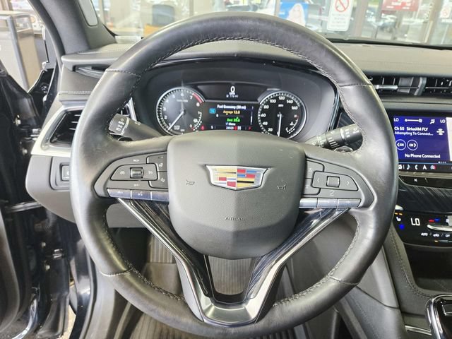 Used 2024 Cadillac XT6 Premium Luxury w/ LPO, Floor Liner Package AWD/4WD image 18