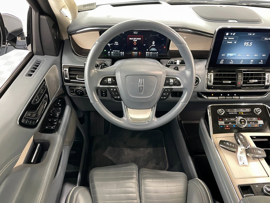 Used 2019 Lincoln Navigator Black Label image 25